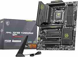  MSI MAG X870 Tomahawk WiFi
