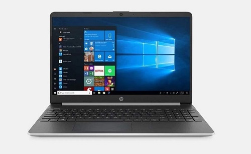 2020 HP 15 15.6” HD Touchscreen Premium Lapto