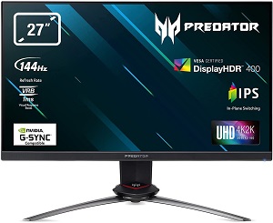 Acer Predator XB273K