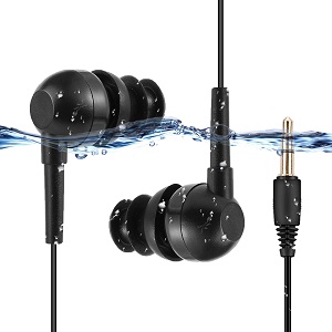 Agptek IPX8 Earbuds