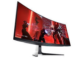 Alienware 34 AW3423DW QD-OLED