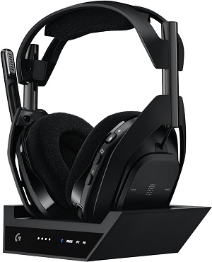  Astro A50 Gaming Headset by Logitech