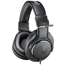 AUDIO-TECHNICA ATH-M20X