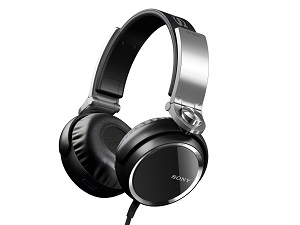 SONY MDR-XB800