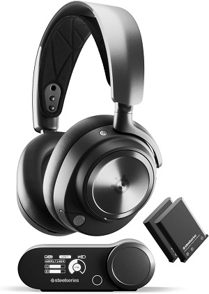 Steelseries Arctis Nova Pro 